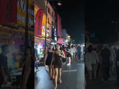 Bangkok Girls | Nightlife in bangkok #bangkoknightlife #khaosanroadnightlife