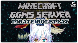 【#GG3MAnniversary】PIRATE ROLEPLAY MINECRAFT GGWS SERVER