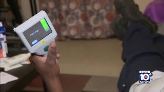 Monitoring device helps patients with heart failure