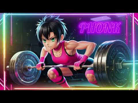 THE BEST GYM PHONK 2024 | BEST GYM MUSIC PLAYLIST | GYM, AGGRESSIVE, FUNK #2