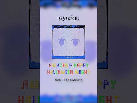 syudou「アメイジングハッピーハロウィンナイト」配信開始！ #syudou #ボカロ #初音ミク