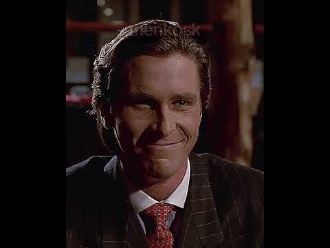 American Psycho | Slaughter House #shorts #patrickbateman #edit #phonk #americanpsycho #psycho