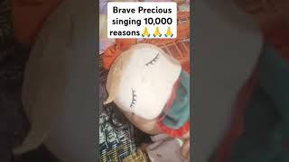 Precious Journey of Healing #braveprecious #cancer #fightcancertogether #leukemia #chemotherapy