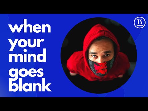 How can I stop my mind going blank because of social phobia? Reddit