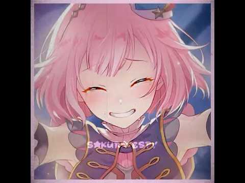 emu otori edit - drop pop candy - HBD !!