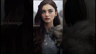 Bala hatun real life now video please support me #viralvideo#kurulusosman #viralvideo #viralvideo