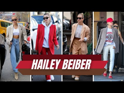 Hailey Bieber's Chic Casual Style: A Guide to Everyday Glam | Celebrity Style