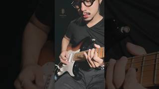 Yours Ever - COCKTAIL Feat. Q Flure | Guitar Solo  #yoursever #cheerscocktail #genelab #guitarsolo