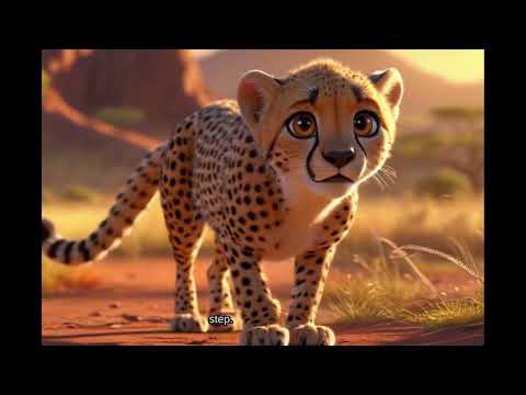 Olly the Leopard: Against All Odds