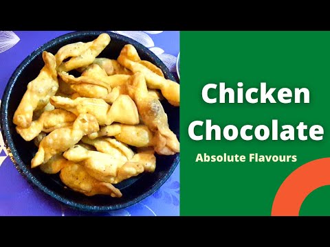 Chocolate chicken | Chicken toffee  | mittayi chicken | Tandoori Chicken Toffee