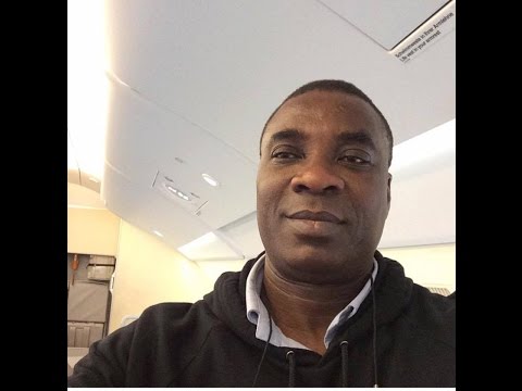 King Wasiu Ayinde (K1 De Ultimate) At St Patrick Carnival Dublin