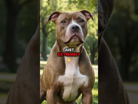 Mind-Blowing Pitbull Facts!