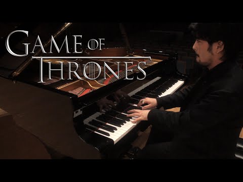 Game of Thrones - Main Theme - Piano Solo Improvisation | Leiki Ueda