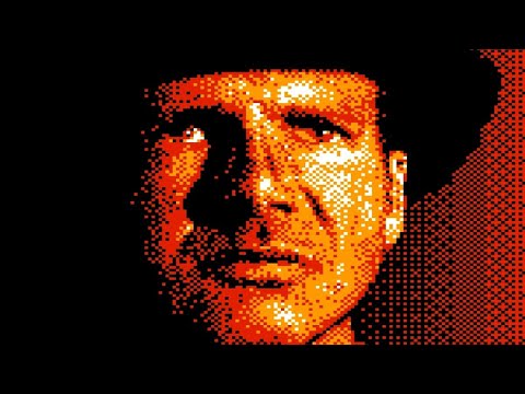 Indiana Jones and the Last Crusade (NES) Playthrough [Ubisoft]