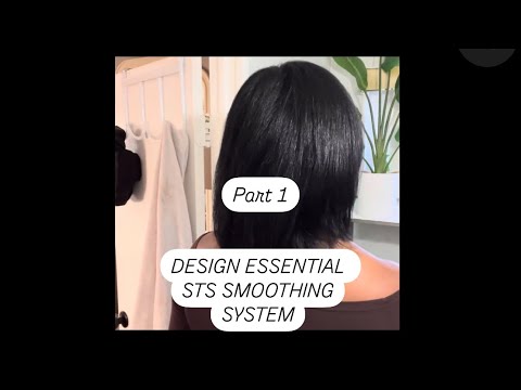 Part 1: STS SYSTEM on 4c hair| watch me apply Step 1 and Step 2