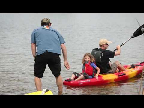 #PADDLELODI A Look behind the Headwaters Shop.