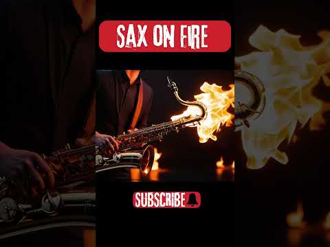 Sax on Fire 5 #saxophone #smoothvibes #chillout #jazzloungemusic  #musicvibes