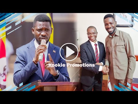 Bobi Wine Atubiridde Nteekateeka Z'okuziika Hon Muhammad Ssegirinya. Tumuziika ku Sunday