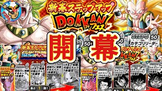 【ドッカンバトル】2025年新春ステップアップDOKKANフェス&伝説降臨祭を引いたら神過ぎた……