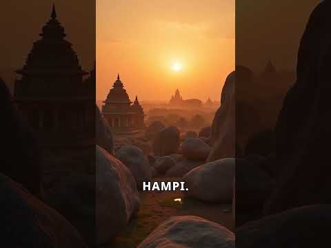 Discover the Ancient Wonders of Hampi