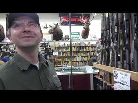 Ammo-Geddon: Ammo Flying Off Shelves!