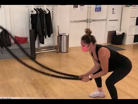 The Benefits Of Battle Ropes