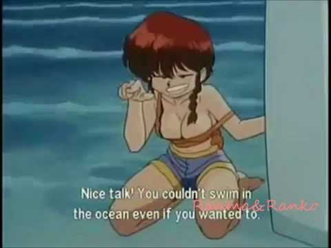 Ranma-chan & Akane are so sexy! All the Things She Said