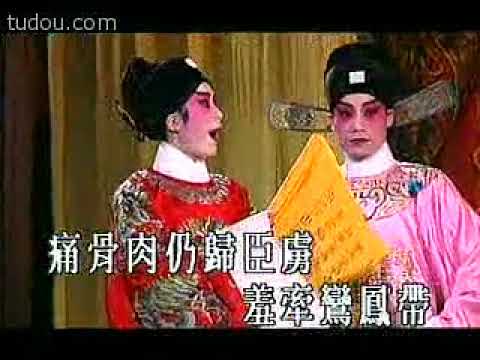 15帝女花之上表