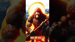 Hanuman Ji status, power of hanuman 🚩 whatsapp status of hanuman ji #hanuman #hanumantemple #lord