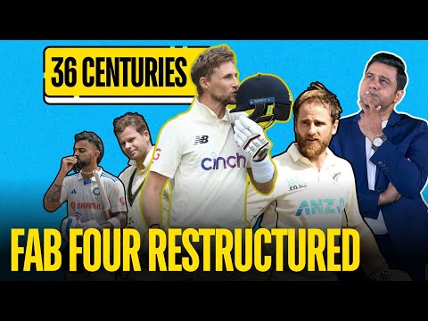 How do the Fab 4 look - Before and After 2020? | #Aakashvani #TestCricket