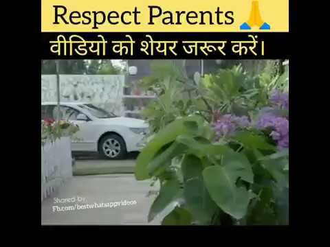 Respect Parents l respect of parents speech in Hindi