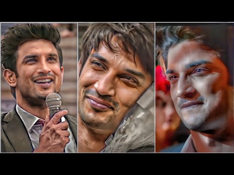 Sushant Singh Rajput Dialogue Full Screen Status | Ms Dhoni Full Screen Status. | HeartBreak