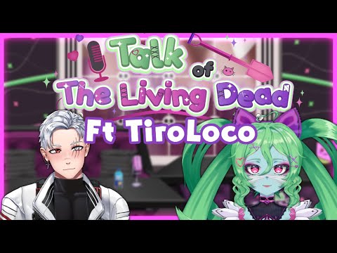 [Entrevista] Talk of the Living Dead Ft @TiroLocoo