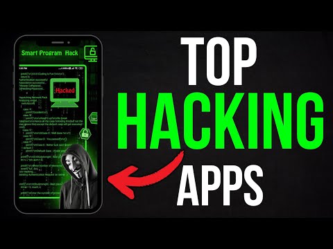 Top Apps to Turn Your Android Phone into a Hacking Supercomputer!