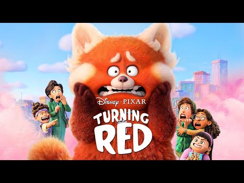 Turning Red (2022) Movie || Rosalie Chiang, Sandra Oh, Ava Morse, || Facts and Reviews