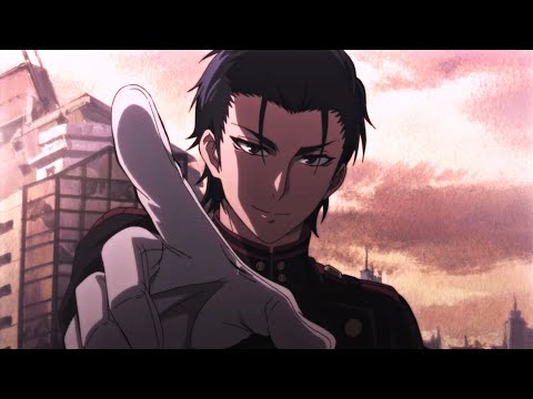 Guren ichinose x crowley | alight Motion collab edit