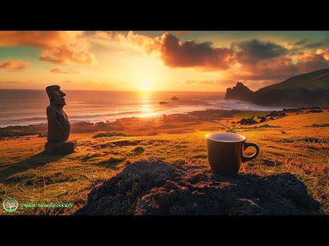 CHILL Sunday Morning Music 😍 Perfect For Meditation & Relaxation 528Hz