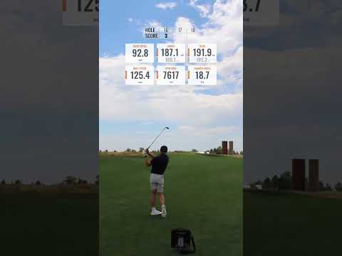 Play 3 Holes With Korn Ferry Tour Pro, Frankie Capan III