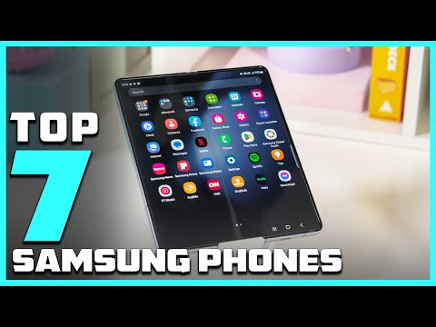 Top 7 Best Samsung Phones in 2024 | In-Depth Reviews & Buying Guide