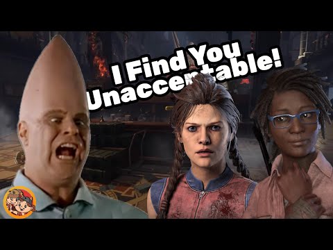 Beldar Conehead Wants Us Dead / Dead By Daylight