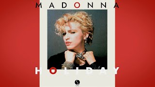 Madonna - Holiday (7" Version) [2022 Remaster]