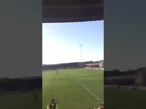 “OLE OLE OLE OLE OLE OTEH” - Bradford City Fans Taking Over Morecambe