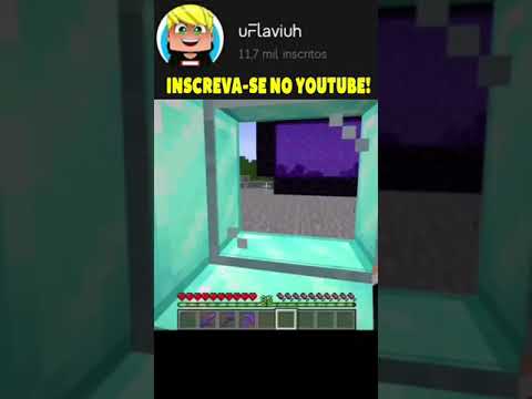 Perfect Minecraft Video #Shorts