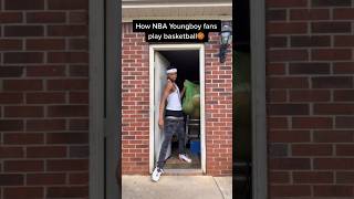 How Youngboy fans hoop… #throwback #nbayoungboy