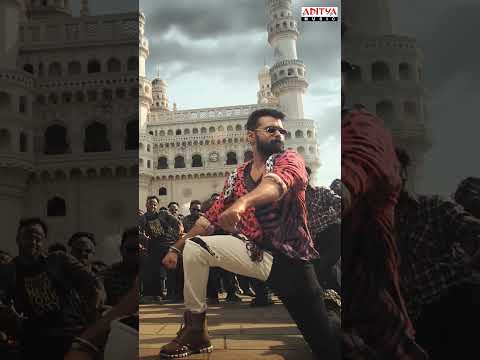 Step up with #SteppaMaar beat 🎵🔥 #rampothineni #kavyathapar#nakashaziz #sanjanakalmanje #shorts