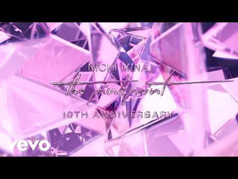 Nicki Minaj - If It's Okay (Visualizer) ft. David Guetta, Davido