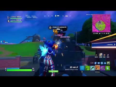 *FREE* Fortnite Montage Song! (Produced by Senaxx Beats) Sung By Xd_zumm