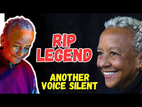 Legendary poet and activist Nikki Giovanni, passes away aged 81