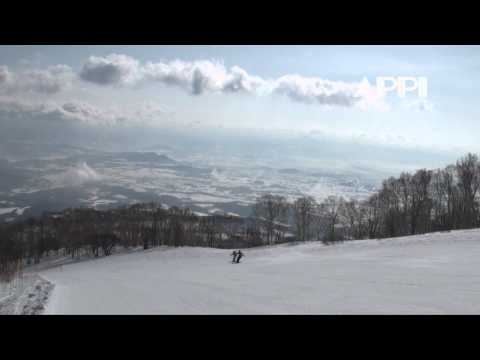 安比高原滑雪场（八幡平市）