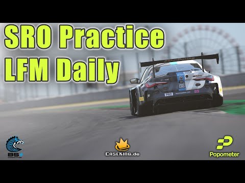 LFM Dailies for SRO - Assetto Corsa Competizione